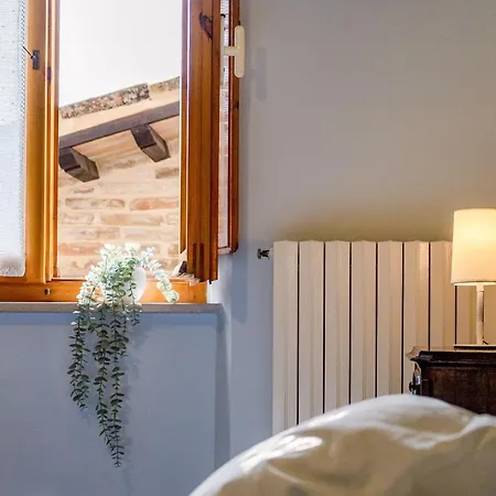 Lejlighed Italian Experience-la Casa Sui Tetti 4