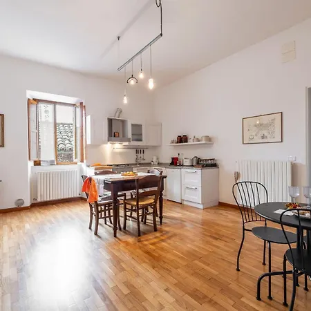 Italian Experience-la Casa Sui Tetti 4 Lejlighed Sarnano