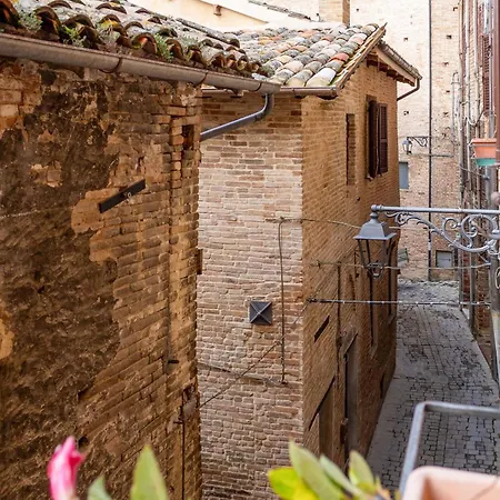 Lejlighed Italian Experience-la Casa Sui Tetti 4 Sarnano