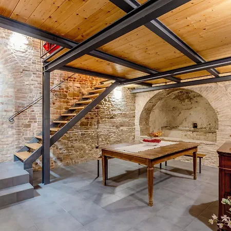Appartement Italian Experience-la Casa Sui Tetti 4 Sarnano
