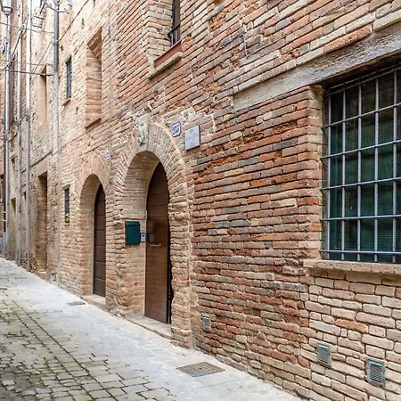 Italian Experience-la Casa Sui Tetti 4 Lejlighed